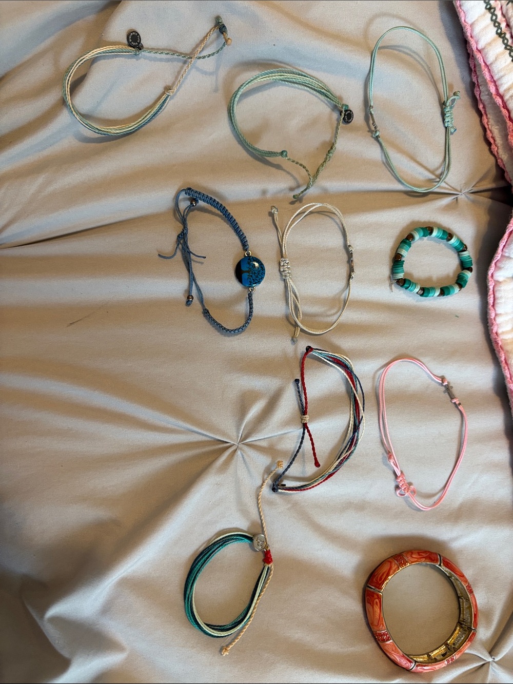 Bracelets